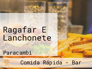 Ragafar E Lanchonete