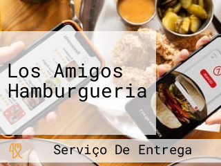 Los Amigos Hamburgueria