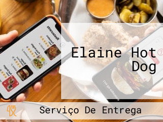 Elaine Hot Dog