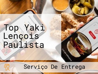 Top Yaki Lençois Paulista