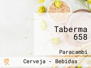 Taberma 658