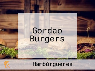 Gordao Burgers