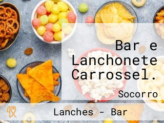 Bar e Lanchonete Carrossel.