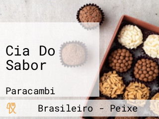 Cia Do Sabor