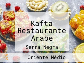 Kafta Restaurante Arabe