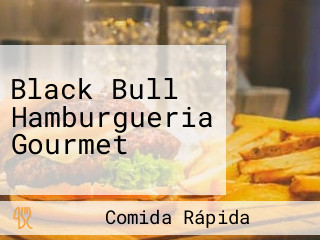 Black Bull Hamburgueria Gourmet