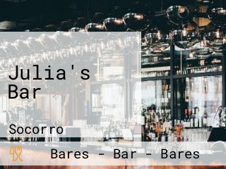 Julia's Bar