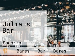 Julia's Bar