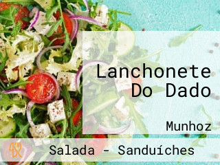 Lanchonete Do Dado