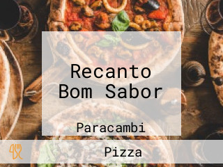 Recanto Bom Sabor