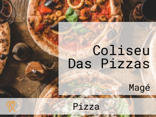 Coliseu Das Pizzas