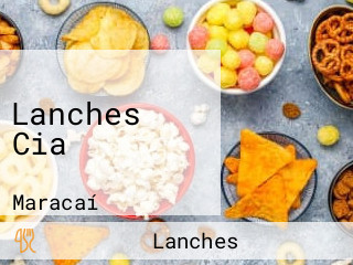 Lanches Cia