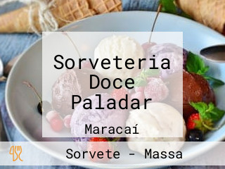 Sorveteria Doce Paladar