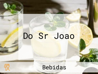 Do Sr Joao