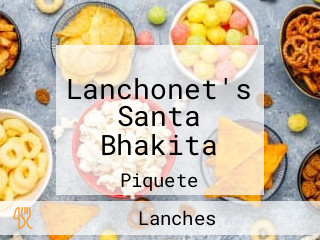 Lanchonet's Santa Bhakita