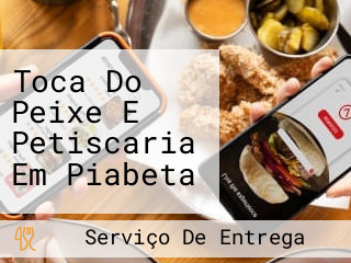 Toca Do Peixe E Petiscaria Em Piabeta