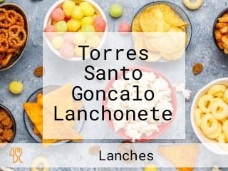 Torres Santo Goncalo Lanchonete