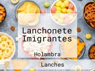 Lanchonete Imigrantes