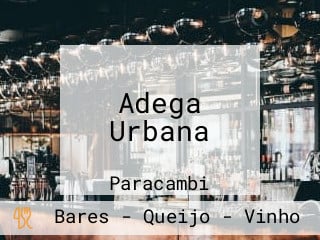 Adega Urbana