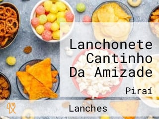 Lanchonete Cantinho Da Amizade