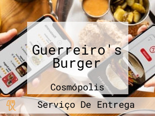 Guerreiro's Burger