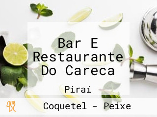 Bar E Restaurante Do Careca