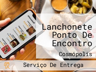 Lanchonete Ponto De Encontro