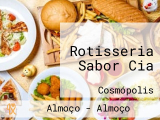 Rotisseria Sabor Cia