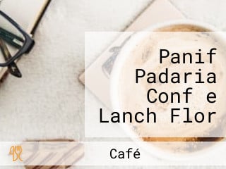 Panif Padaria Conf e Lanch Flor De Trigo Da Lagoinha