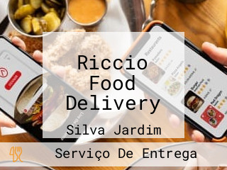 Riccio Food Delivery