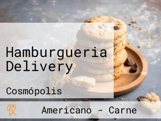 Hamburgueria Delivery