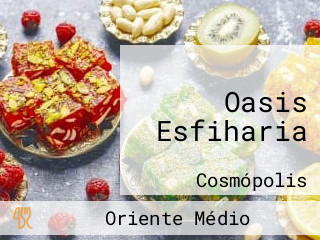 Oasis Esfiharia