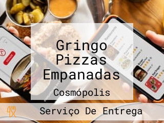 Gringo Pizzas Empanadas