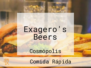 Exagero's Beers