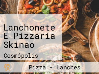 Lanchonete E Pizzaria Skinao