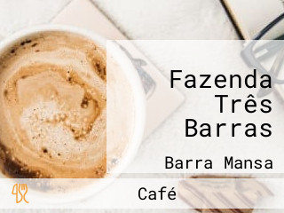 Fazenda Três Barras