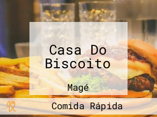 Casa Do Biscoito