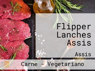 Flipper Lanches Assis