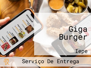 Giga Burger