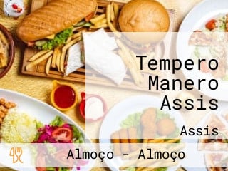 Tempero Manero Assis