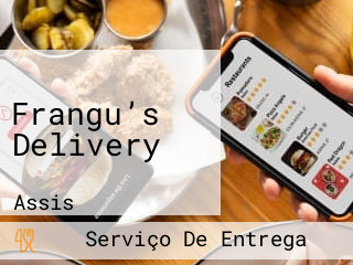 Frangu’s Delivery