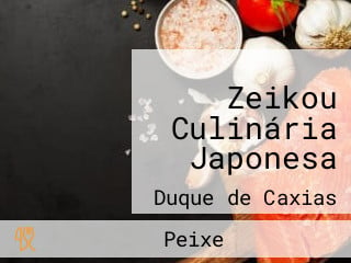 Zeikou Culinária Japonesa