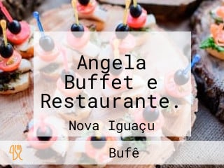 Angela Buffet e Restaurante.