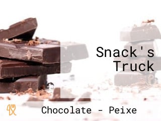 Snack's Truck