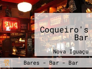 Coqueiro's Bar