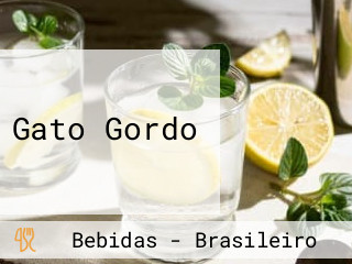 Gato Gordo