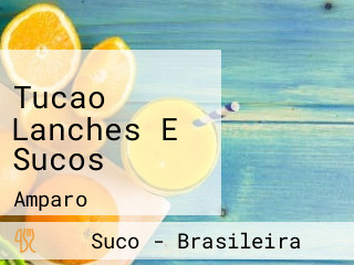 Tucao Lanches E Sucos