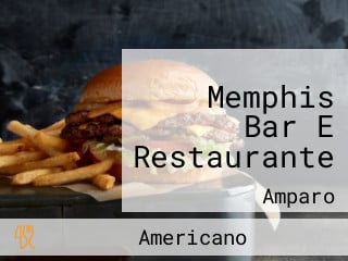Memphis Bar E Restaurante
