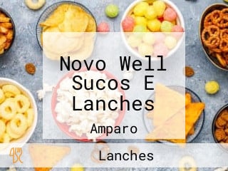 Novo Well Sucos E Lanches