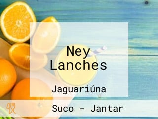 Ney Lanches